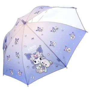 쿠로미 53 파스텔 잘보여 우산 628374여아 캐릭터 귀여운 장우 손잡이 리오 아동 유아 유아동