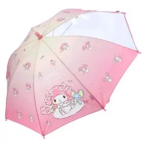마이멜로디 53 파스텔 잘보여 우산 628381여아 캐릭터 귀여운 장우 손잡이 리오 아동 유아 유아동