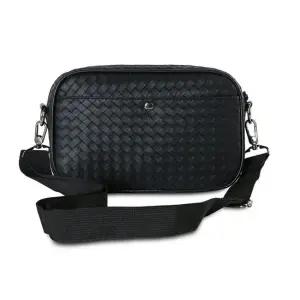 BR94 위빙백 캐주얼 남성 크로스백 출퇴근 보조 여행 여성크로스백 남성크로스백