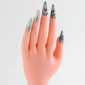 [셀러에이드]셀프네일 연습용 손모형 아트 연습 손가락 피부 모형