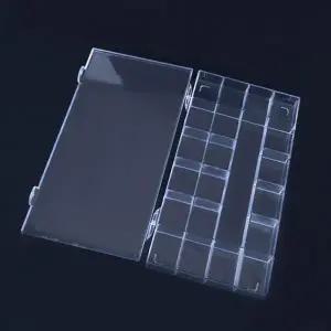 [셀러에이드]네일 장식 파츠 보관함 스톤 비즈 다목적 케이스