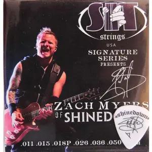 Signature 일렉기타스트링 011-050 Kmt160튜닝 용품 피크 통픽업 악세사리 카포 통브랜드 타줄 튜닝 통줄