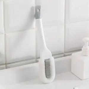 실리콘 운동화 세탁솔 1개청소브러쉬 세척 신발 빨래 화러쉬 욕실