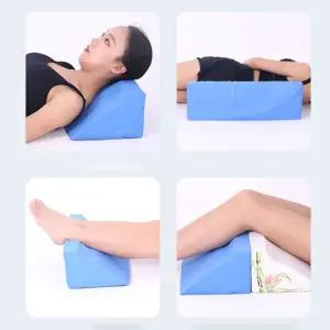 요양원 환자 자세 변환 바꾸기 쿠션 소형욕창방지 매트 체위변경 등씻 저귀교환 간병필수템 엉덩이 등 용품