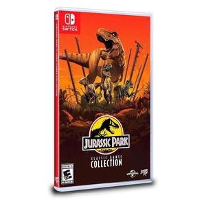 쥬라기 공원 클래식 게임 컬렉션(한정 러닝 게임)