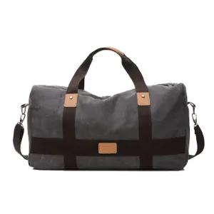 BG05-DTTS021 남성 캔버스 보스톤백 더블 여행가방 낚시 보스턴 보스톤 용보스턴 여행용 용대형 용더플