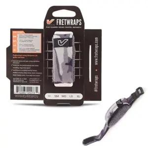 스트링댐퍼 MD Camo-White 사운드 OOmt13 프랫랩기타 뮤터 악세사리 부품