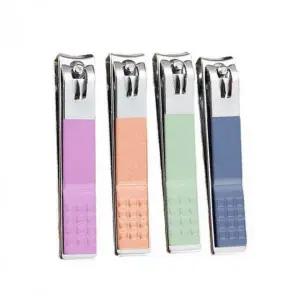 스테인레스 컬러 손톱깎이 발톱깎이 네일 클리퍼