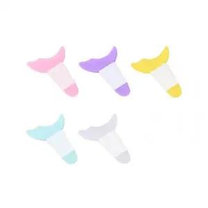 마스카라 속눈썹 가이드 메이크업 아이라인 도구 아이