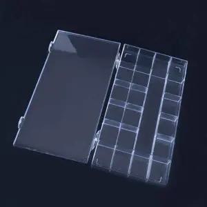 네일 장식 파츠 보관함 스톤 비즈 다목적 케이스