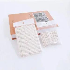 셀프 젤네일 아트 도구 우드 네일 스틱 스톤 파츠 네일푸셔