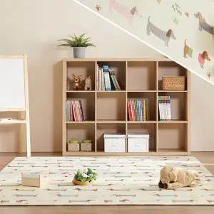 놀이 PVC 층간소음 바닥 거실 유아 방지 매트 어린이