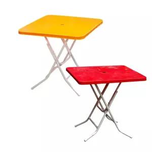플라스틱 야외 탁자 테이블 파라솔 편의점 접이식