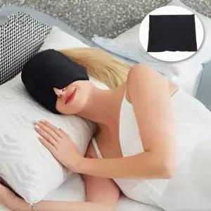 머리 냉찜질 커버팩 눈 이마 겸용 헤드밴드 쿨링 얼굴찜질 찜질 냉팩 두피관리 용품 마스크 아이스 열내리