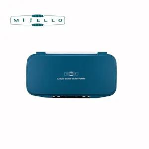 미젤로 에어타이트 더블 데커 파레 30칸 MWP-1630전문가팔 핸드 물감팔 술팔 실리콘 아크릴 팔레 빠레뜨 레