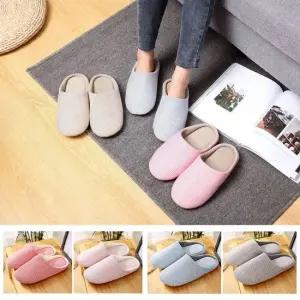 방한슬리퍼 층간소음 방한 겨울 실내화 거실실내화 쿠션실내화 실내슬리퍼