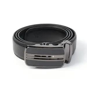 이시아르 고급 블랙 소가죽 남성 정장벨트 120cm 남성벨트 양복벨트 세미정장벨트