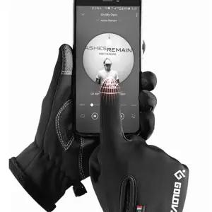 아웃도어 스포츠전용 방수 터치장갑 기모안감낚시 자전거 등산 커플 스마트 니트 혹한기 한겨울 스키 골프