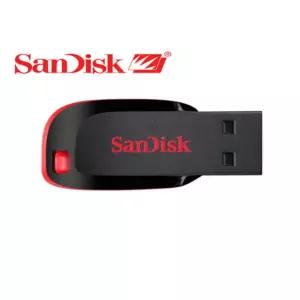SANDISK)저장장치(32GB Z50-BLADE)슬림USB메모리 USB 데이터 심플USB USB플래시 초소형USB 초경량USB