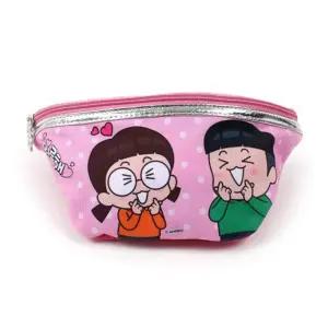 키즈나라_흔한남매 따릉 힙색캐릭터슬링백 유아 크로스 어린이 외출 힙색 힙쌕 캐릭터쌕 슬링