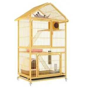 대형새장 새집 회색앵무