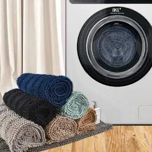 극세사 발매트 보송보송 욕실 주방 러그 침실매트 발포매트