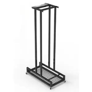 스노우보드 거치대 이동식 정리대 스키 스탠드 보관대 보관 랙