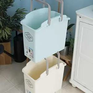 일본산 레이카 빨래바구니수거함 보관함 빨래통 세탁함 빨래함