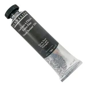 (시넬리에)전문가 유화물감 40ml 시리즈 2 (색상 선택)다용도 그림 세트 고급 용물감 미술 재료