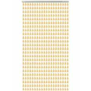 구슬 커튼 모기 방지 체인 플라스틱 파리구슬 구슬문 도어 파티션 현관 실커튼 및 비즈발