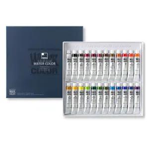 신한 수채화물감 7.5ml 24색 전문가용방 풍경 화방 미술시간 학습준비물