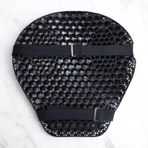 오토바이 벌집 쿨시트 바이크 실리콘 쿠션 안장 방석 여름 엉덩이 통풍 링방석 앤틱소품