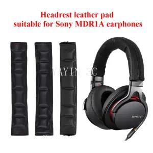호환  MDR-1A 1ADAC 1R 1RBT 1RNC 1ABT 헤드셋 헤드밴드 커버 보호기에 적합한 교체용 컴포트 헤드밴드 커