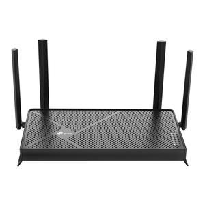 TP-Link 듀얼 밴드 BE3600 Wi-Fi 7 라우터 아처 BE230 | 4-스트림 | 2 2.5G + 3 1G 포트 USB 3.0 2.0GHz 쿼드 코어 4개의 안테나 | VPN 이지메쉬 홈쉴드 MLO 프라이빗 IOT | 무료 전문가 지원