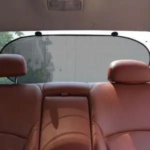 [하프클럽/알티피아]썬바이저 뒷창문용 차량용 자동차 햇빛가리개 차량용