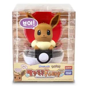 말랑콕콕 몬스터볼 이브이애니피규어 인테리어어 소품어 볼어 이볼 포켓몬어 규어 캐릭터어