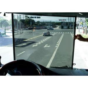 앞유리 트럭 버스 썬팅 햇빛 중장비 차단 스크린 차량