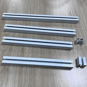 Lifelibero 고속 맞춤형 전기 커튼 트랙 레일, 또는 Dt82tv 모터 홈 철도 베어 궤도