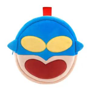 짱구 액션가면 백팩어린이가방 캐릭터 봉제 인형 얼굴 어린이 키즈