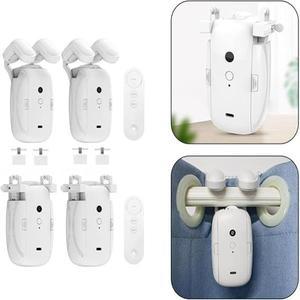 스마트 커튼 컨트롤러 전자 로마/TU 트랙 모터 로봇 원격 버튼 제어 설치 필요 없음