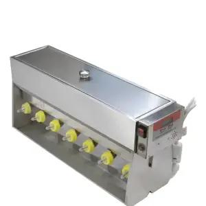 새끼 돼지 포유기 새끼돼지 농장 축사 젖먹이 염소 스테인리스