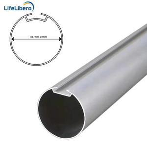 Lifelibero 범용 맞춤형 알루미늄 튜브, 모터 커튼, 롤러 스마트 라이프, 38