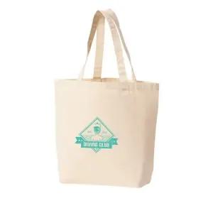 에코백 토트백 다아빙 동호회 훈련 수영장 프린트에코백