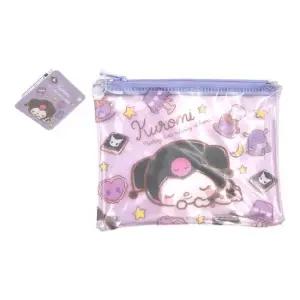 산리오캐릭터 쿠로미 미니 파우치 동전지갑 휴대용파우치 귀여운파우치 미니파우치