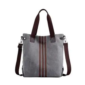 BG06-DTTS025 캔버스 쇼퍼백 에코백 토트백 숄더백 미니숄더백 should 가벼운 나일론백