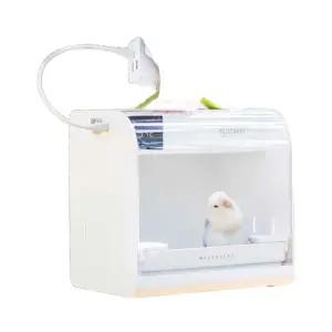 앵무새이동장 휴대용 저소음 항온 육추기 충전식 앵무새육추기