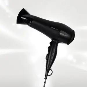유니맥스 전문가용 헤어드라이기(블랙)모발건조기 드라이어 드라이기 초강력기 용기 센바람기