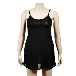 좋은 흡수속건이 인견 끈원피스 풀 슬립 WFJ69C1