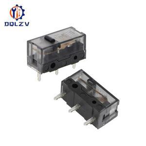 새로운 Kilh GM 8.0 마이크로 스위치 골드 접촉기 8천만 클릭 수명 컴퓨터 마우스 왼쪽 오른쪽 버튼