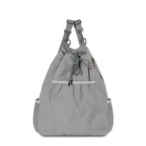 패션 여자 데일리 책가방 인기 가방 신상 스트링 백팩 20대백팩 가벼운여성백팩